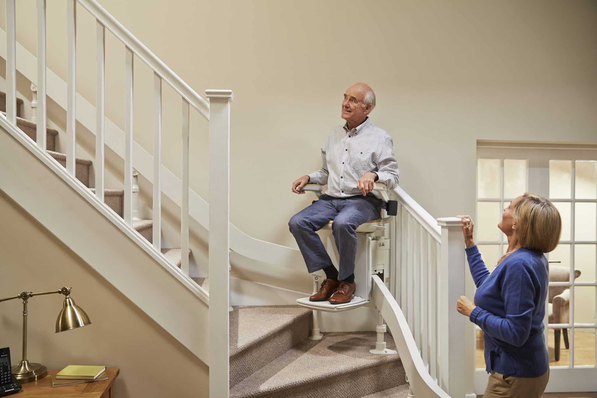 Best Stair Lifts for Homes - DHG Services