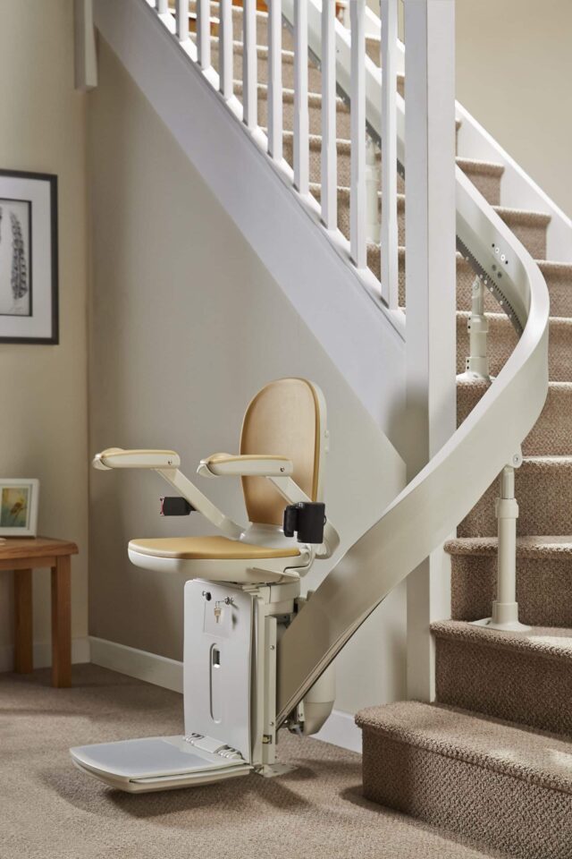 How Much Does a Stairlift Cost in the UK?