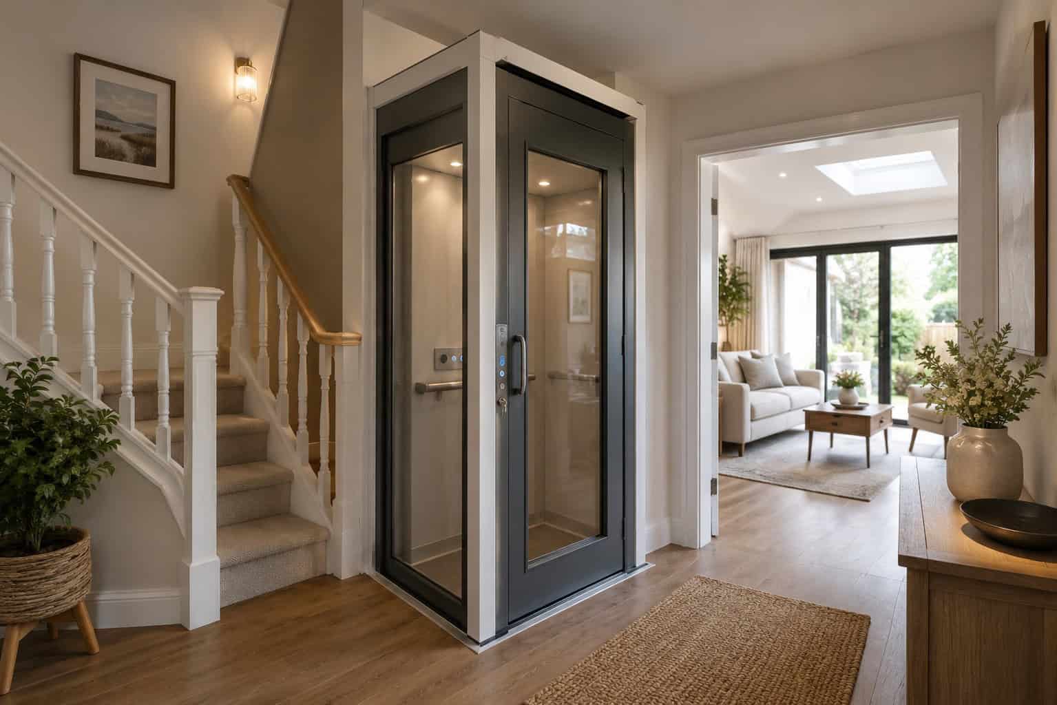 DHG Home Lift