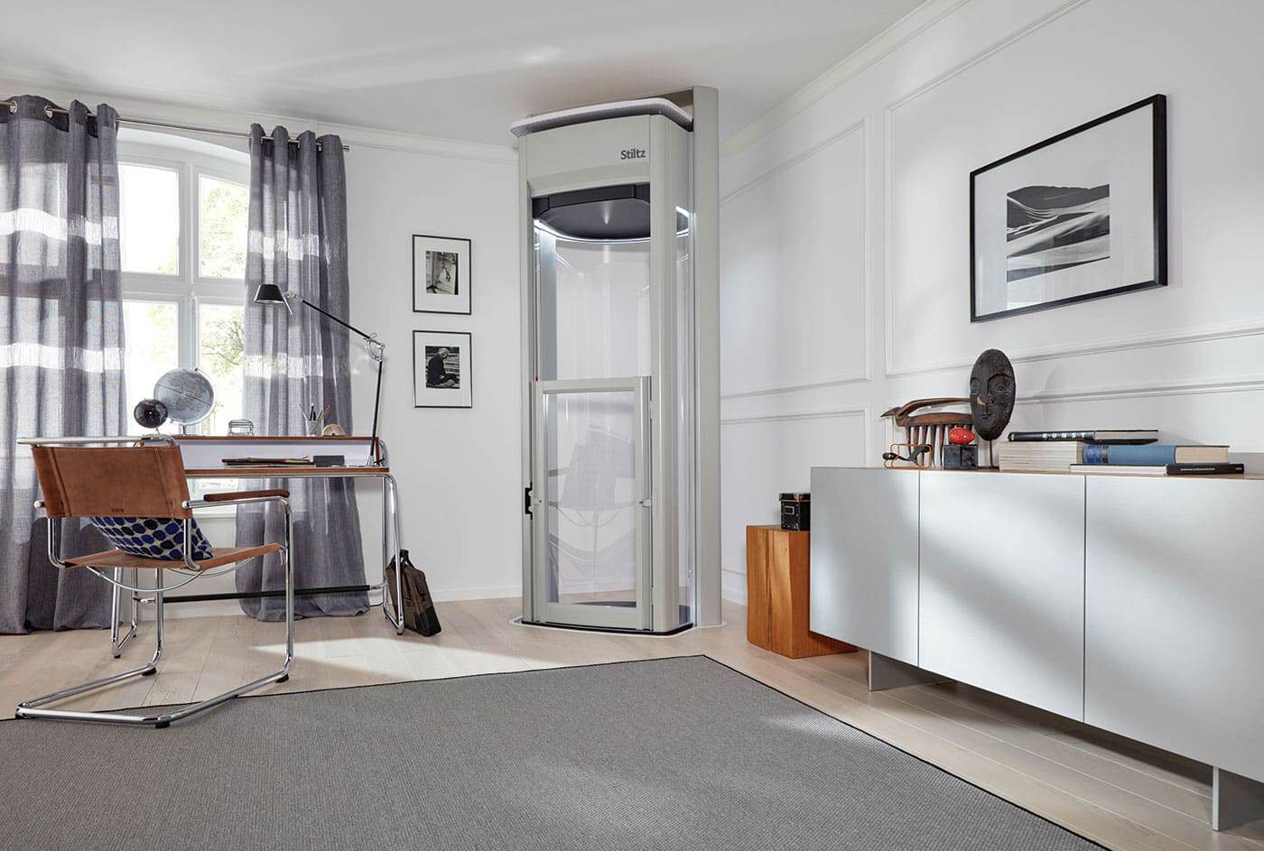 Through Floor Lift F&Qs