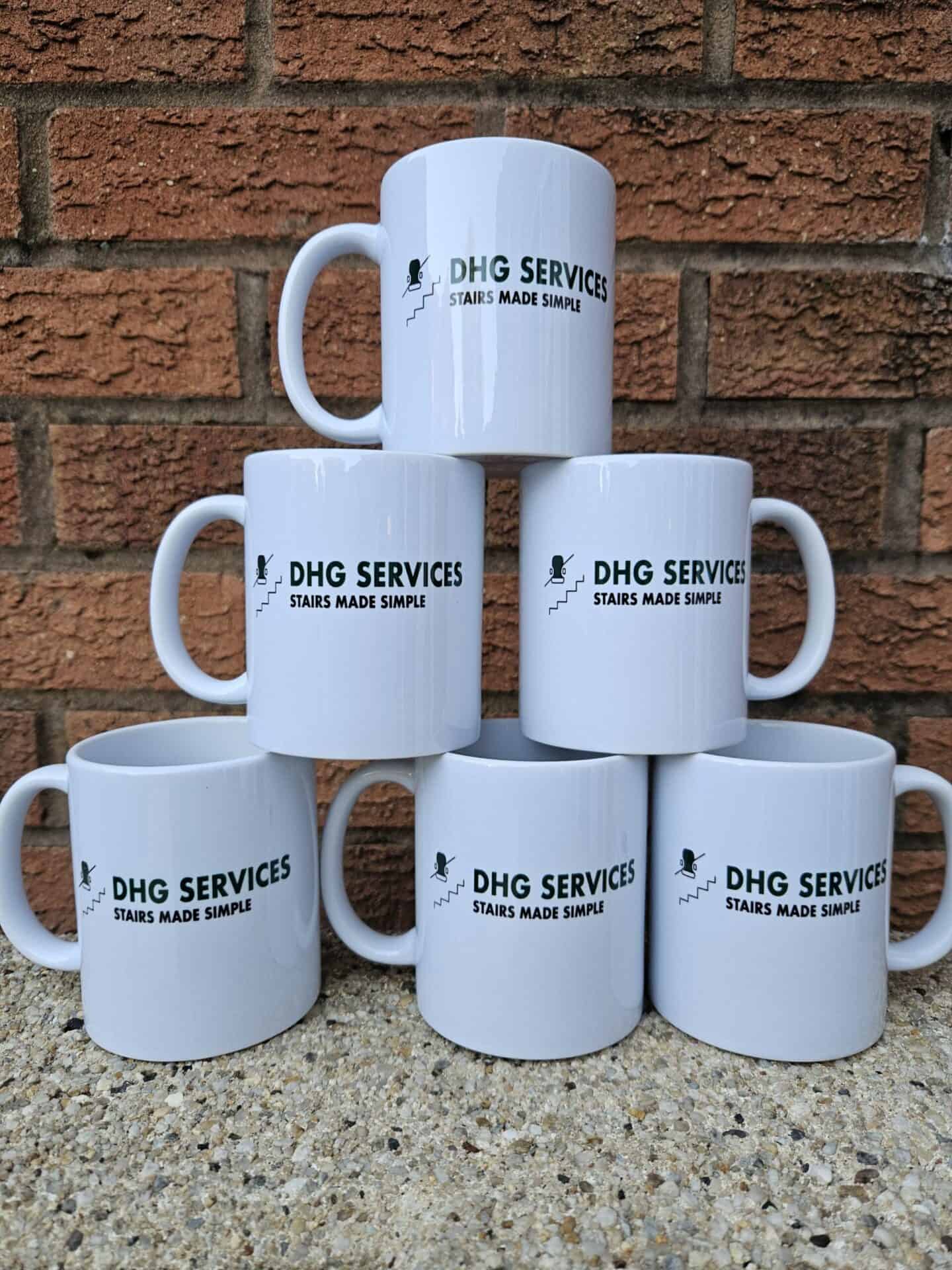 Thank You Mugs – Spotted Lizard Prints
