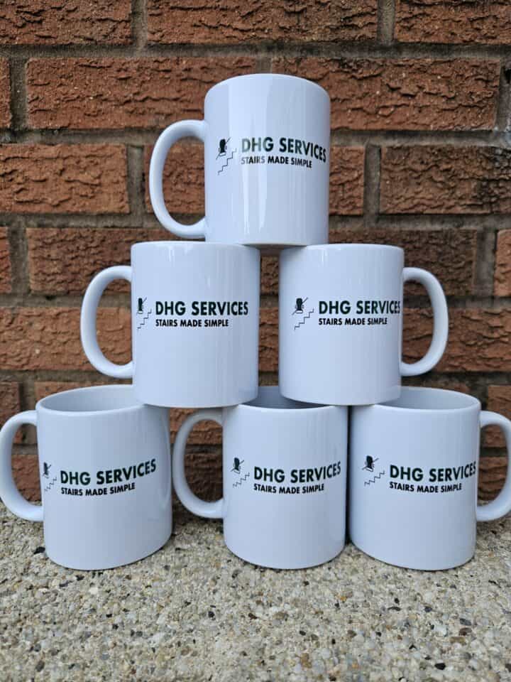 Thank You Mugs – Spotted Lizard Prints