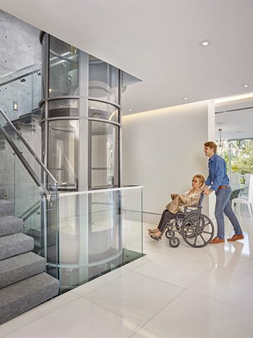 What Is a Home Lift? Domestic and Residential Lifts Explained