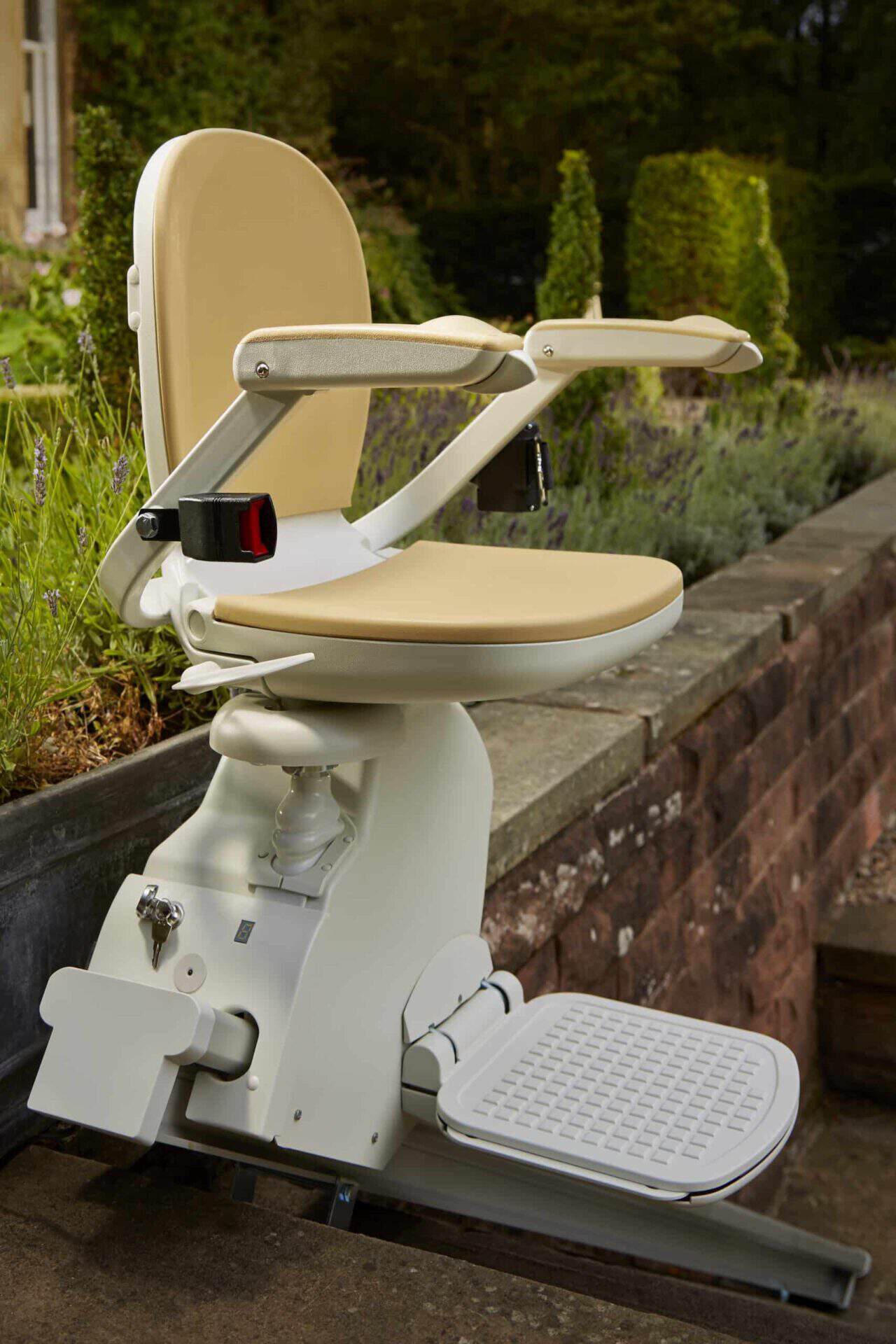 Our stairlift installation process