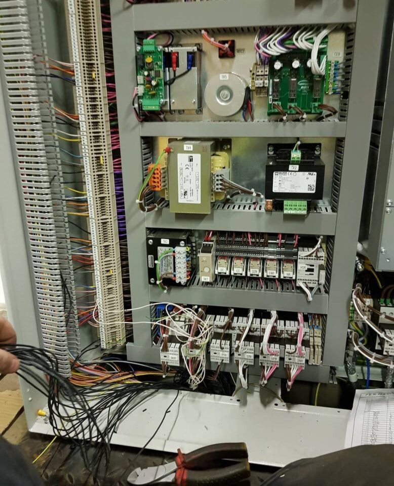 Lift Refurbishment and Modernisation