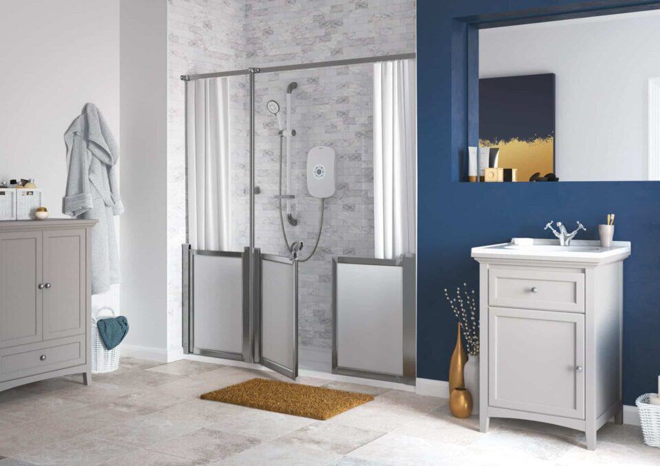Bathing Solutions Case Study | Accessible Bathroom Adaptations by DHG Services